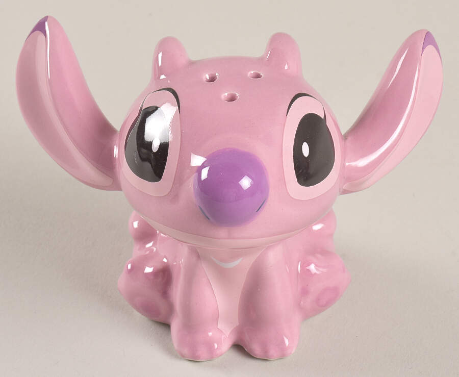 Stitch Figural Pepper Shaker by Zrike-1