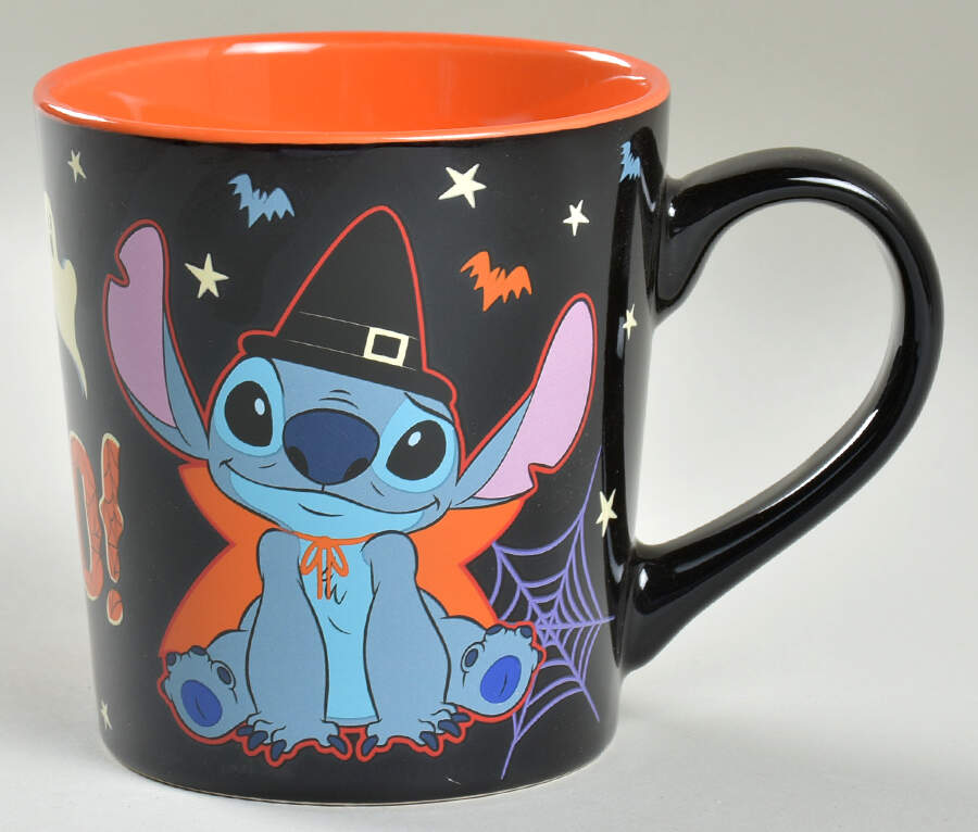 Stitch Mug by Zrike-1