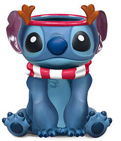 Stitch Figural Mug by Zrike-1