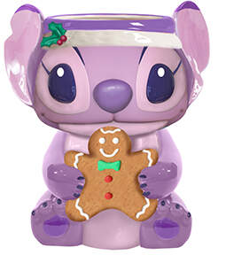 Stitch Figural Mug by Zrike-1