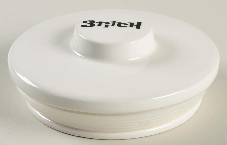 Stitch Lid for Medium Canister by Zrike-1