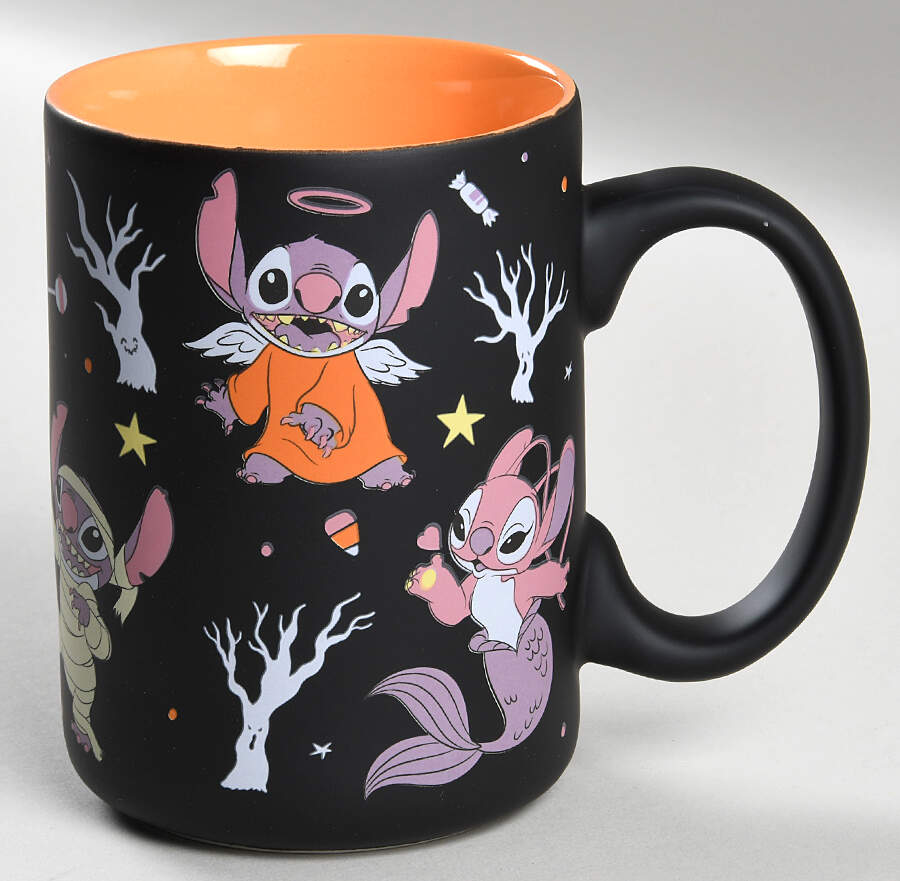 Stitch Mug by Zrike-1