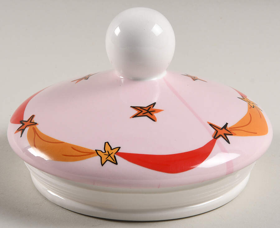 Peanuts Halloween Lid for Medium Canister by Zrike-1
