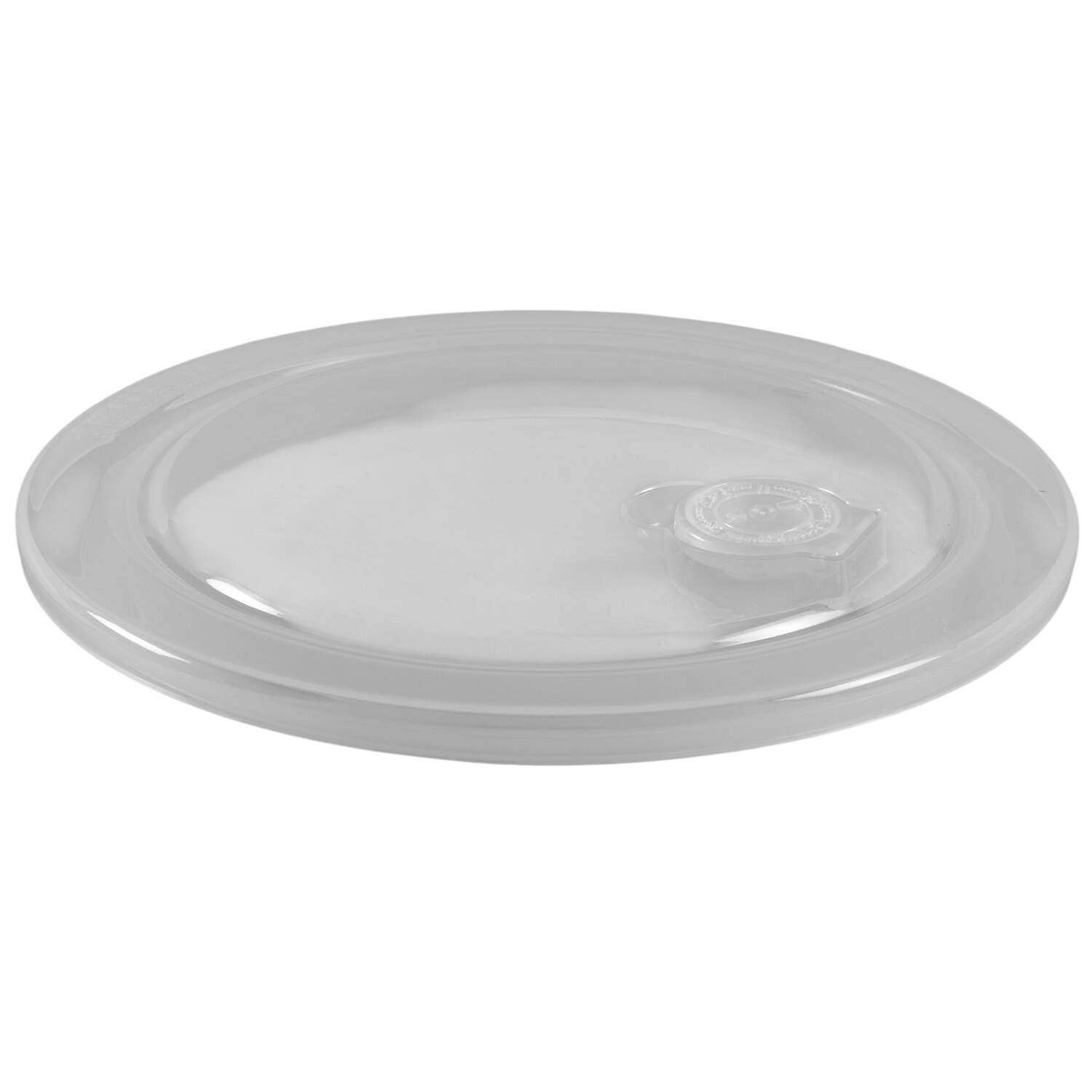 Peanuts Halloween Vent Lid for 32 Oz Round Plastic Microwave Bowl by Zrike-1