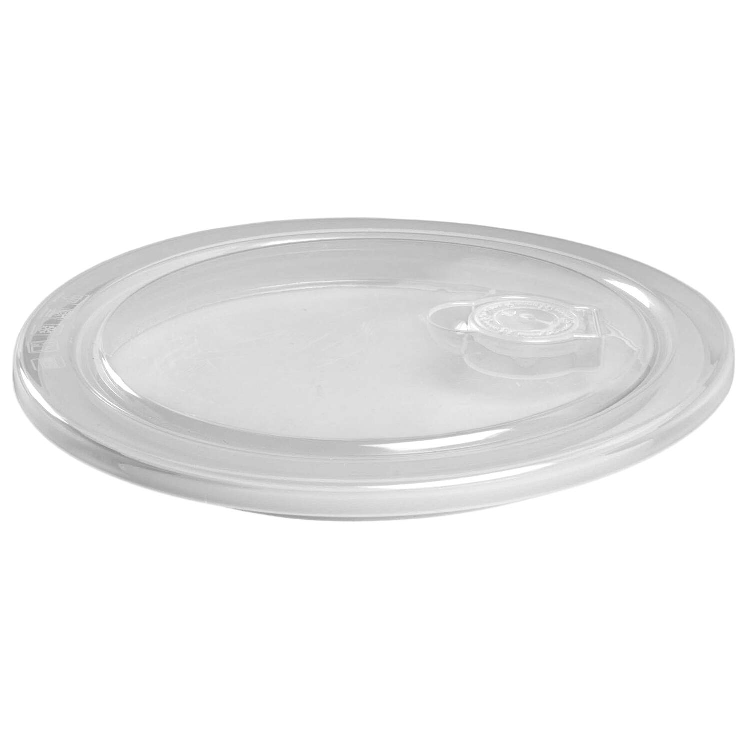 Peanuts Halloween Vent Lid for 40 Oz Round Plastic Microwave Bowl by Zrike-1
