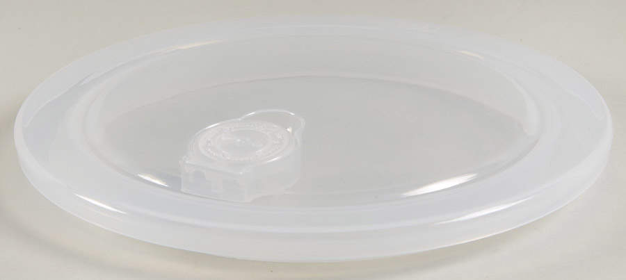 Peter Rabbit Classic Vent Lid for 32 Oz Round Plastic Microwave Bowl by Zrike-1
