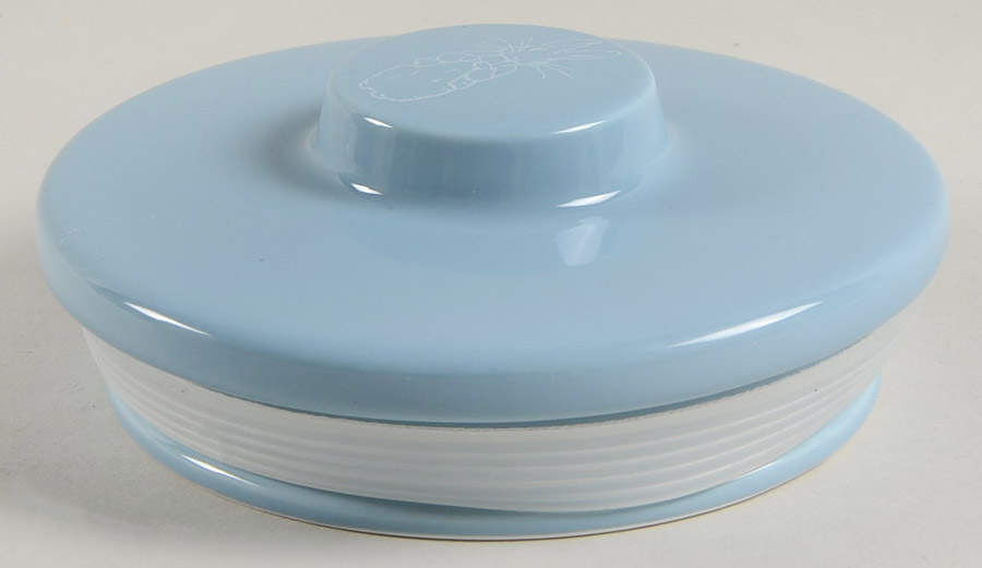 Peter Rabbit Classic Lid for Cookie Jar by Zrike-1