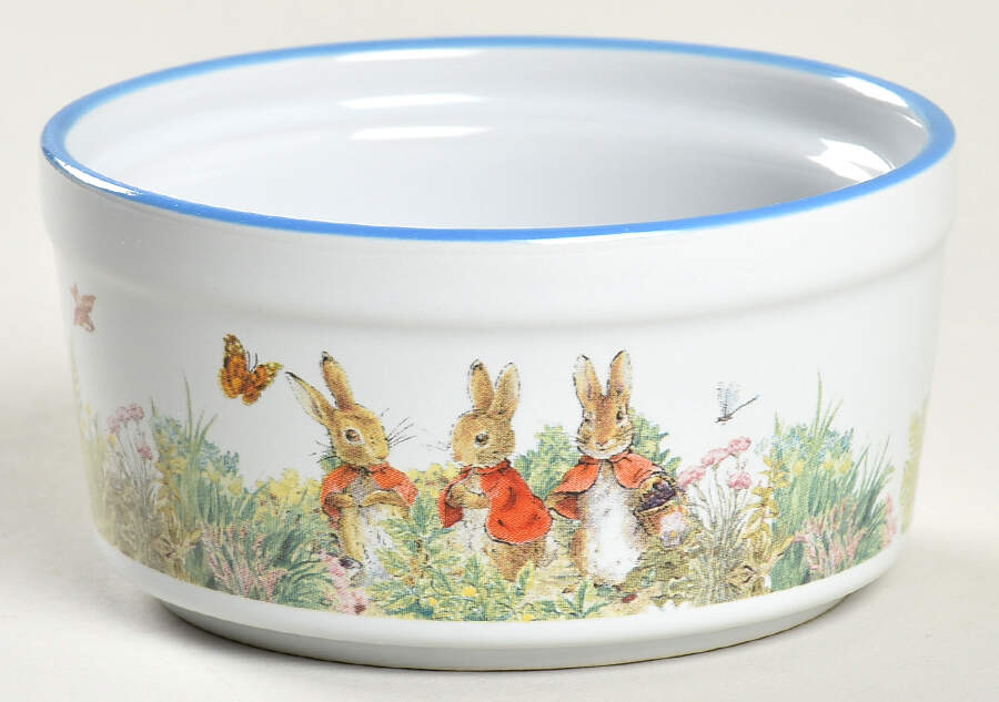 Peter Rabbit Classic Ramekin by Zrike-1