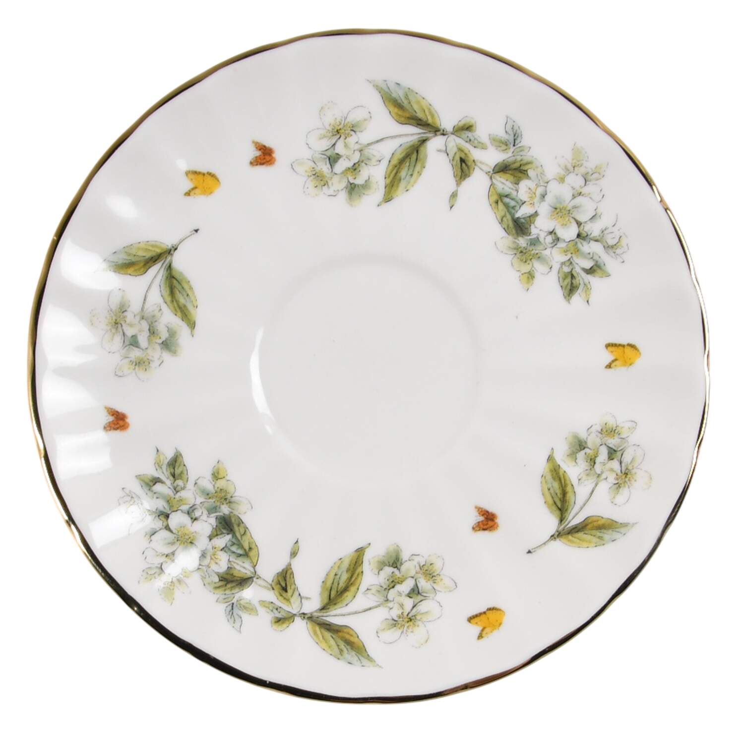 Peter Rabbit Classic Saucer for Flat Cup by Zrike-1