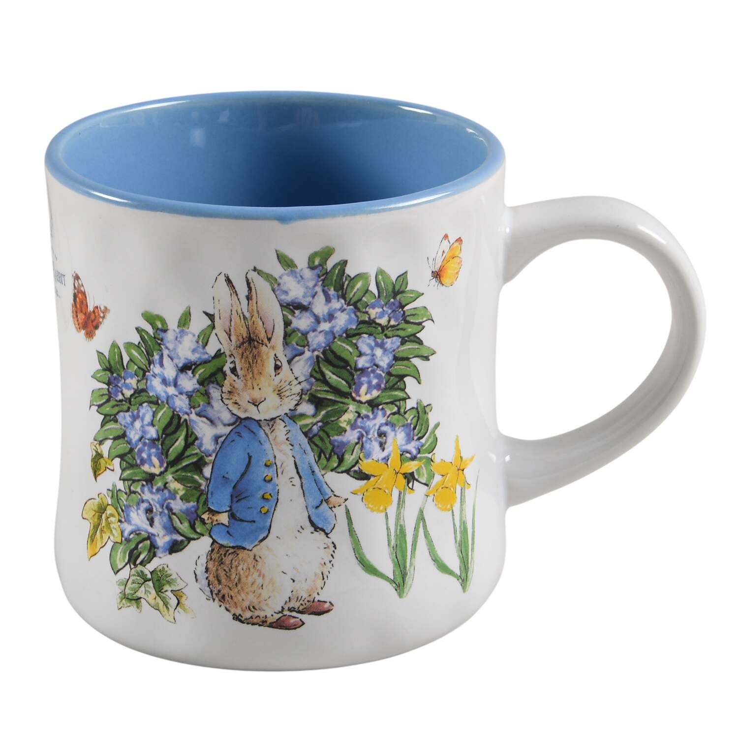 Peter Rabbit Classic Mug by Zrike-1