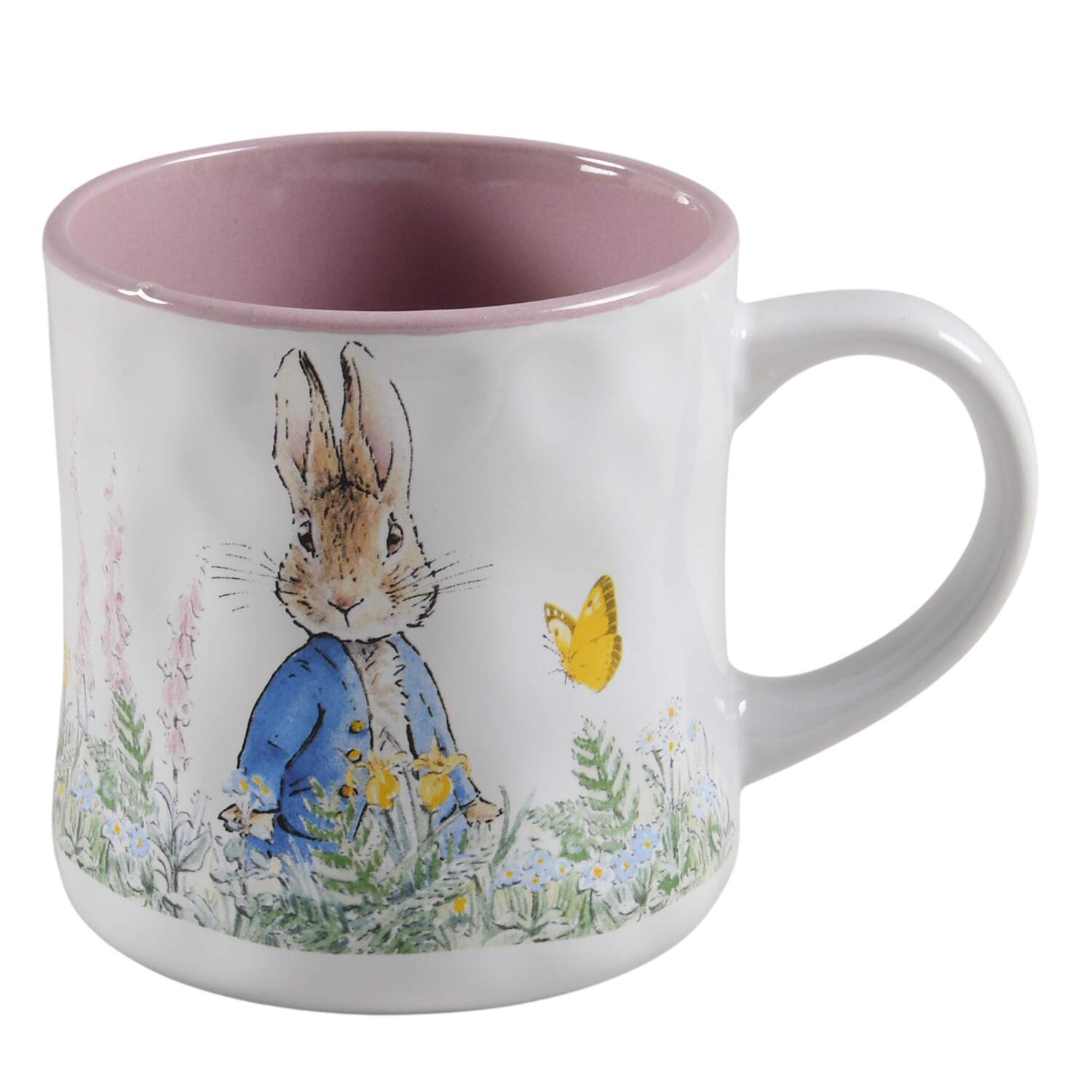 Peter Rabbit Classic Mug by Zrike-1