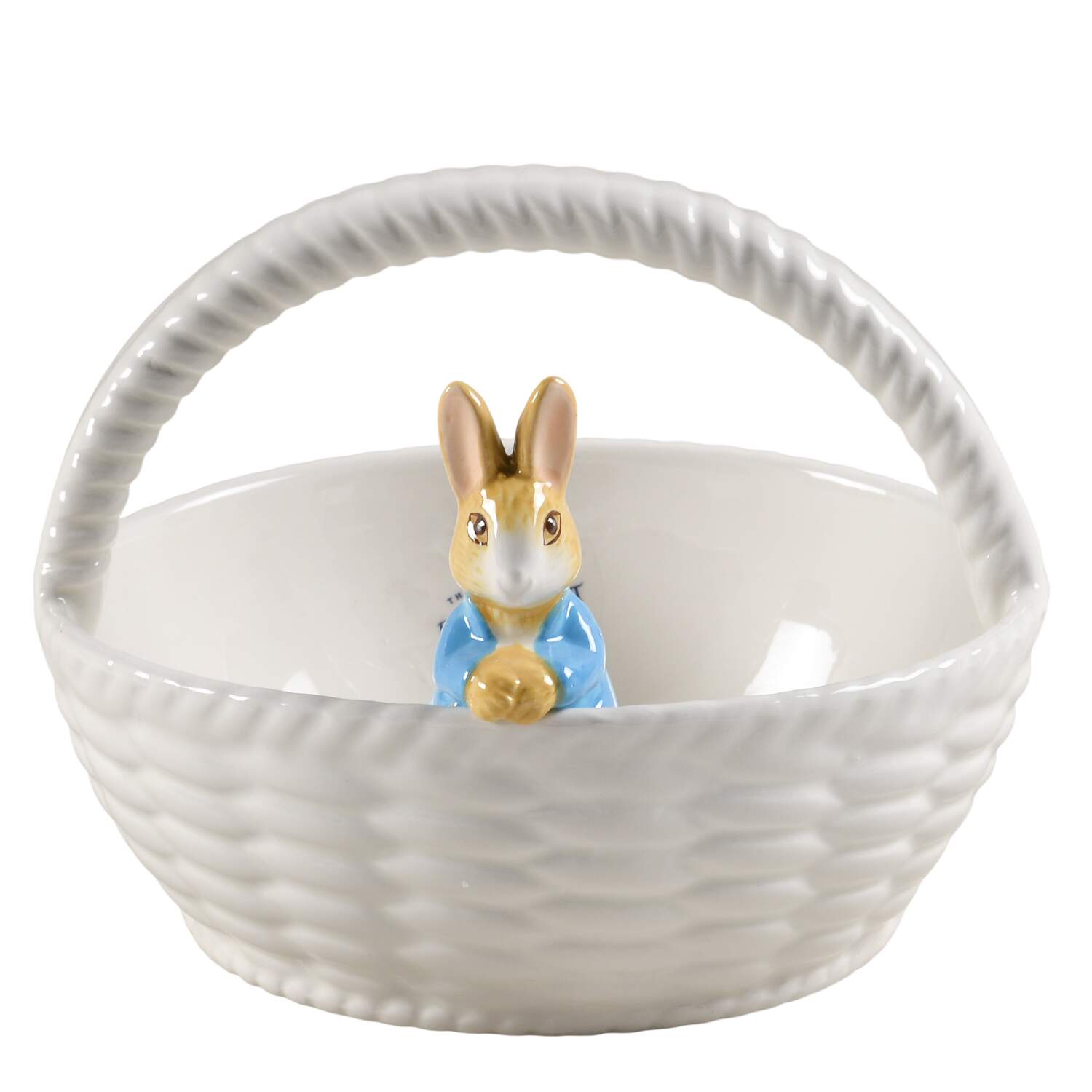 Peter Rabbit Classic Figural Candy Bowl by Zrike-1