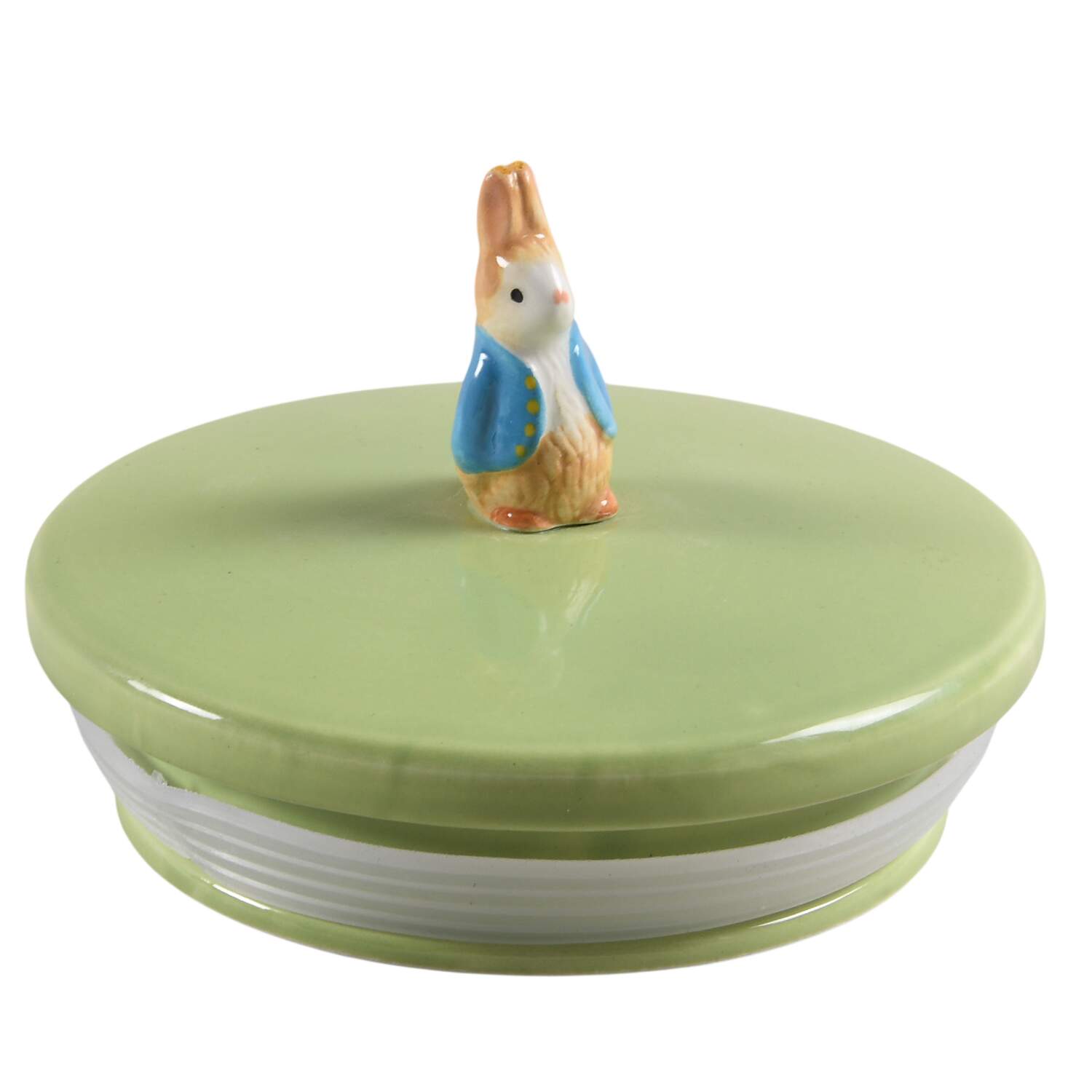 Peter Rabbit Classic Lid for Medium Canister by Zrike-1