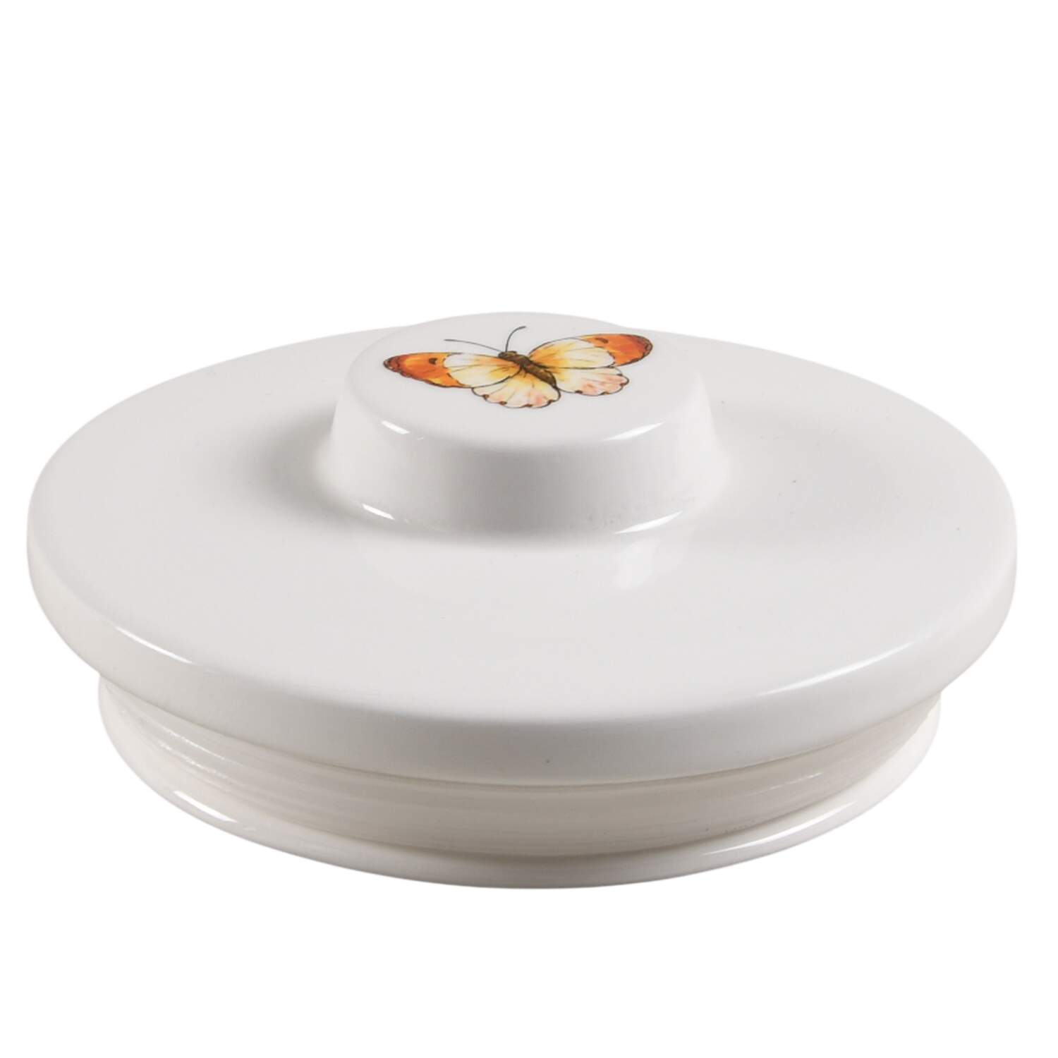 Peter Rabbit Classic Lid for Medium Canister by Zrike-1