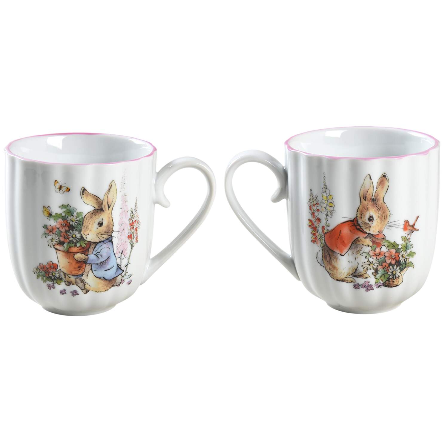 Peter Rabbit Classic Mug by Zrike-1