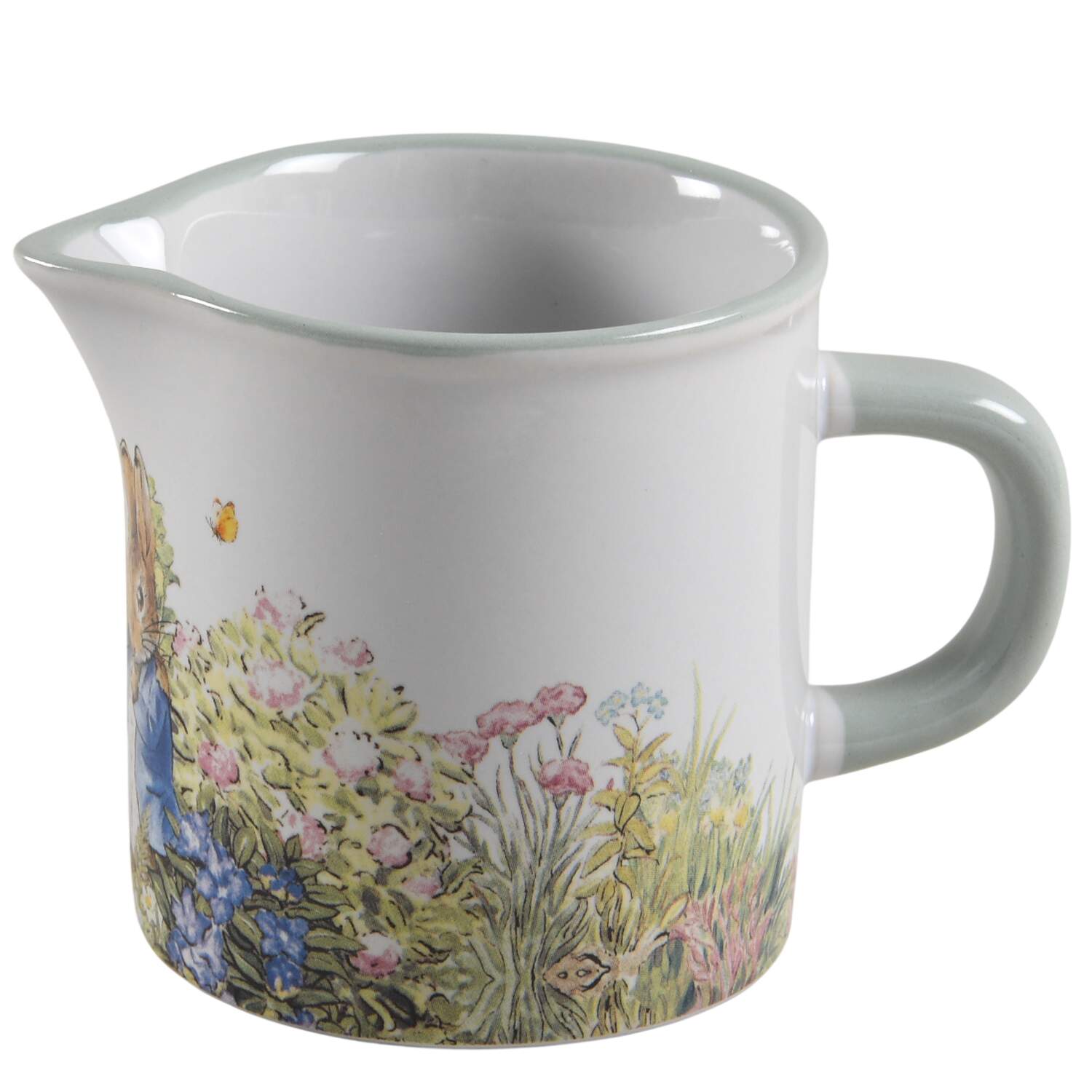 Peter Rabbit Classic Creamer by Zrike-1