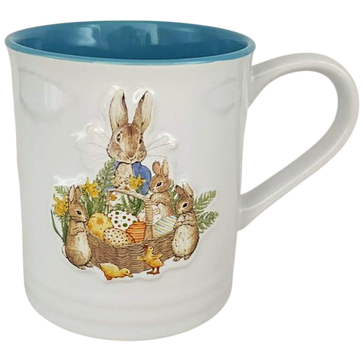 Peter Rabbit Classic Mug by Zrike-1