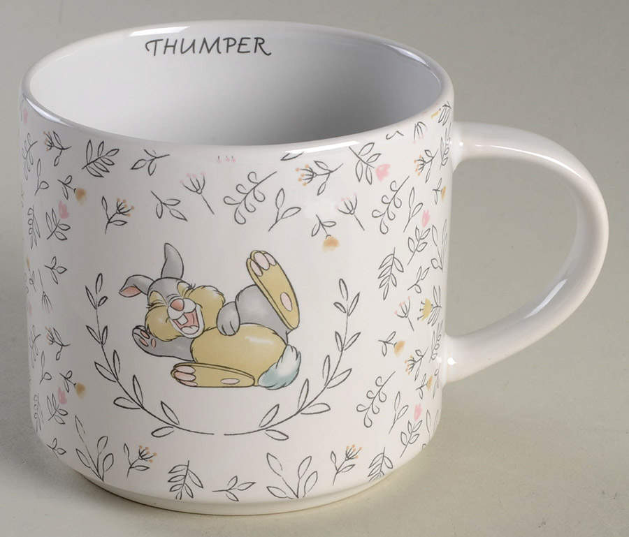 Bambi Mug for Mug & Coaster Set by Zrike-1