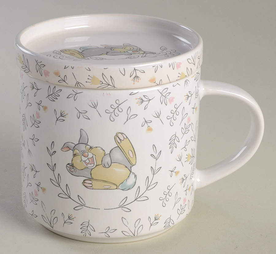 Bambi Mug & Coaster Set by Zrike-1