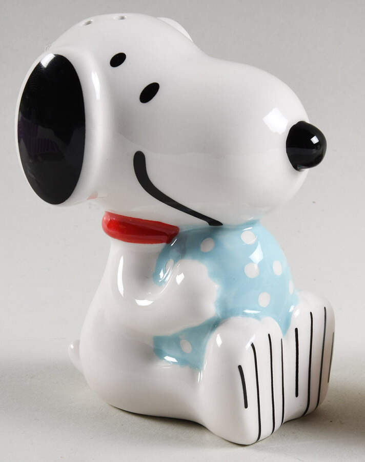 Peanuts Easter Figural Pepper Shaker by Zrike-1
