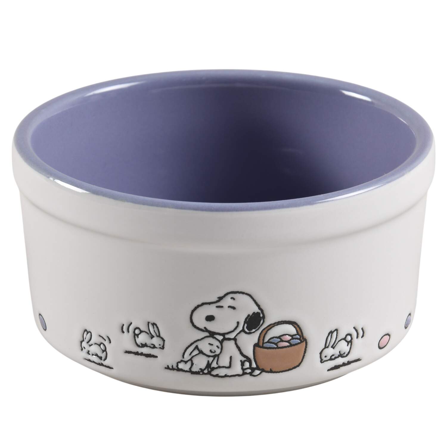 Peanuts Easter Ramekin by Zrike-1