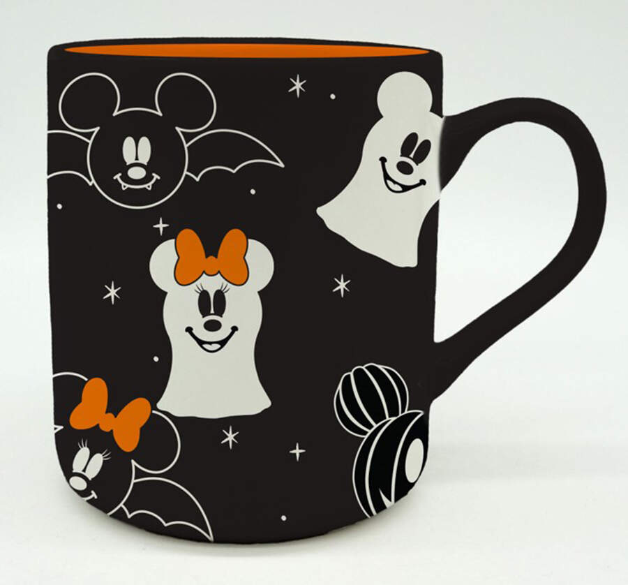 Mickey Mouse and Friends (Miscellaneous) Mug by Zrike-1