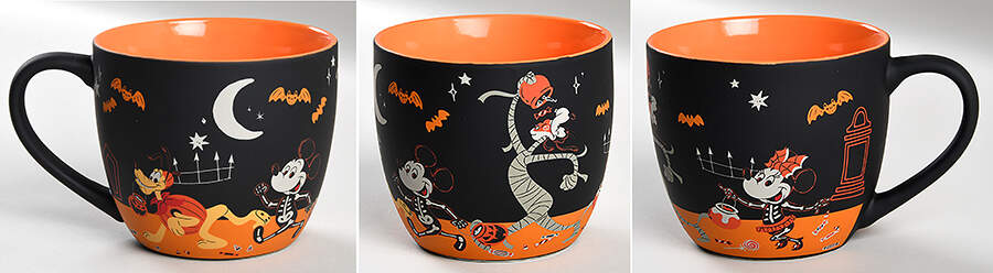Mickey Mouse and Friends (Miscellaneous) Mug by Zrike-1