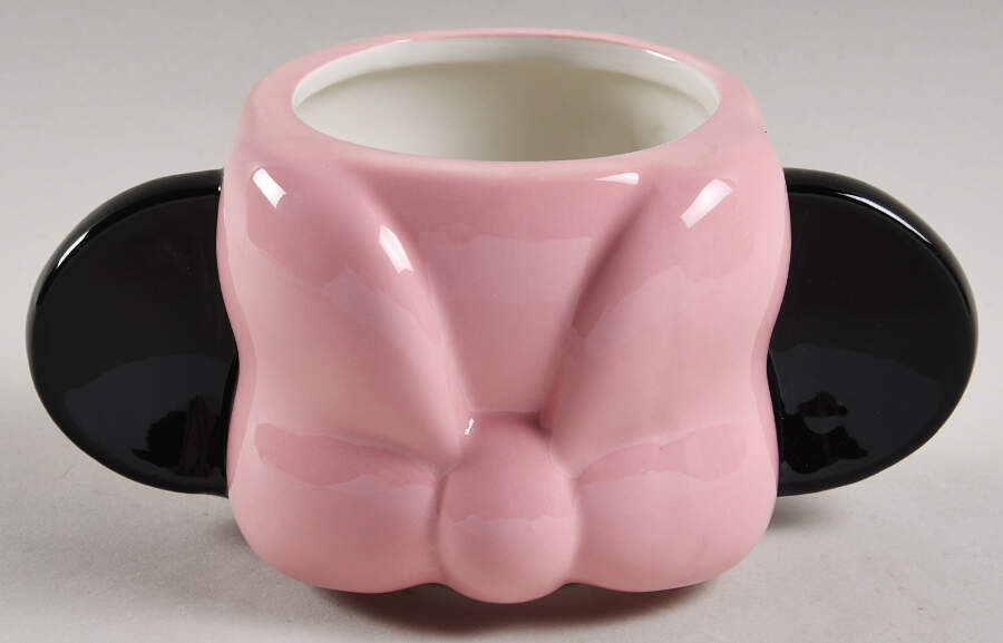 Mickey Mouse and Friends (Miscellaneous) Top Stacking Mug by Zrike-1