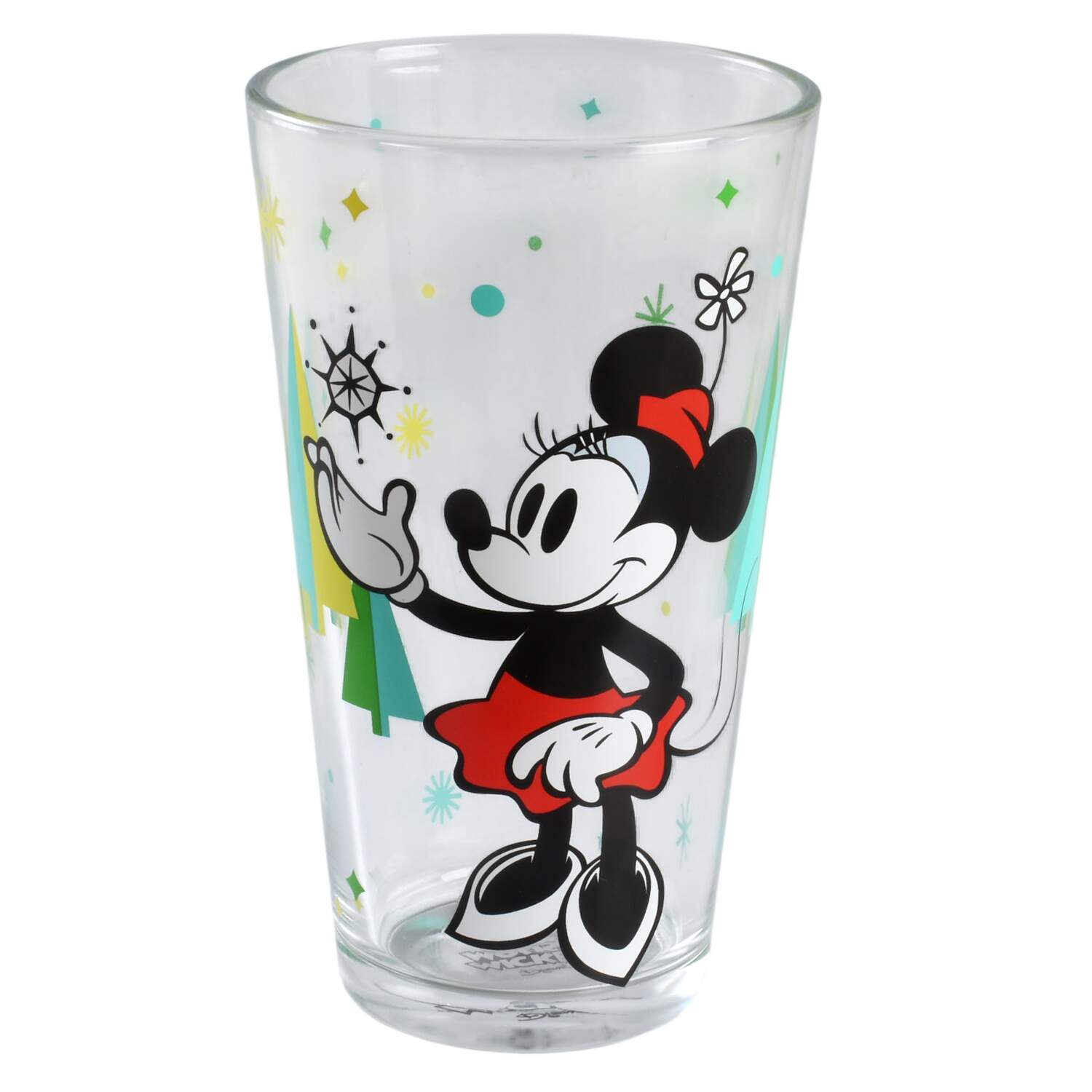 Mickey Mouse and Friends (Miscellaneous) 16 Oz Glassware Tumbler by Zrike-1