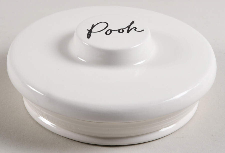 Winnie the Pooh 95 Years Exploring a Classic Lid for Small Canister by Zrike-1