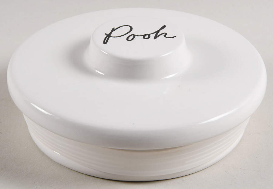 Winnie the Pooh 95 Years Exploring a Classic Lid for Medium Canister by Zrike-1
