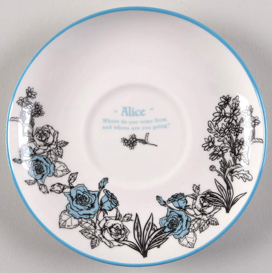 Disney Movies (Miscellaneous) Saucer for Jumbo Cup by Zrike-1