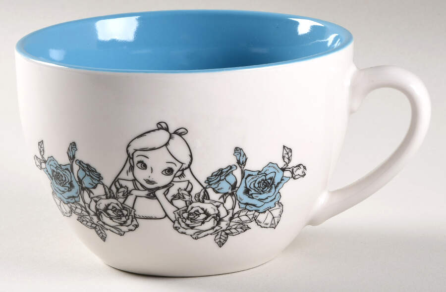 Disney Movies (Miscellaneous) Jumbo Cup by Zrike-1