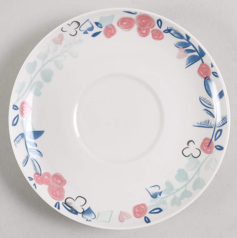 Disney Movies (Miscellaneous) Saucer for Jumbo Cup by Zrike-1