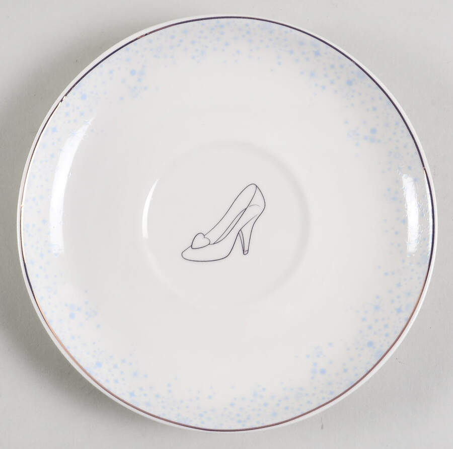 Disney Movies (Miscellaneous) Saucer for Jumbo Cup by Zrike-1