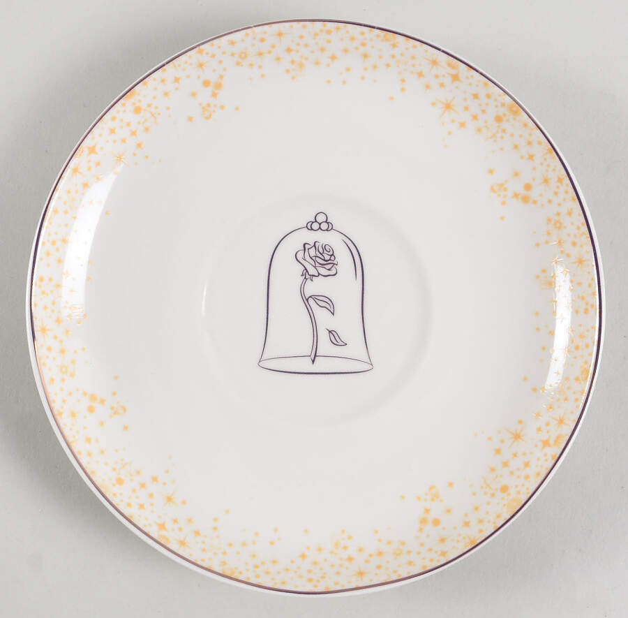 Disney Movies (Miscellaneous) Saucer for Jumbo Cup by Zrike-1