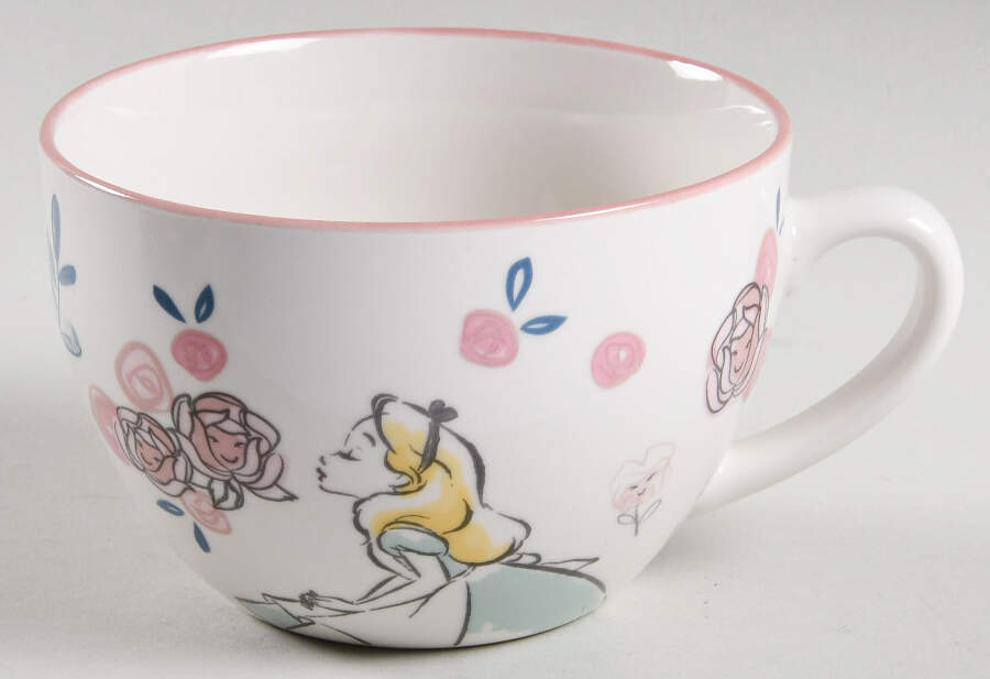 Disney Movies (Miscellaneous) Jumbo Cup by Zrike-1