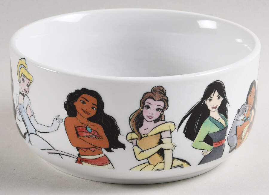 Disney Movies (Miscellaneous) 16 Oz Square Plastic Microwave Bowl, No Vent Lid by Zrike-1