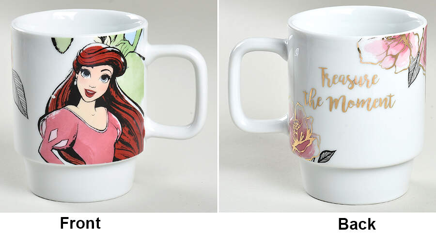 Disney Movies (Miscellaneous) Stackable Mug by Zrike-1
