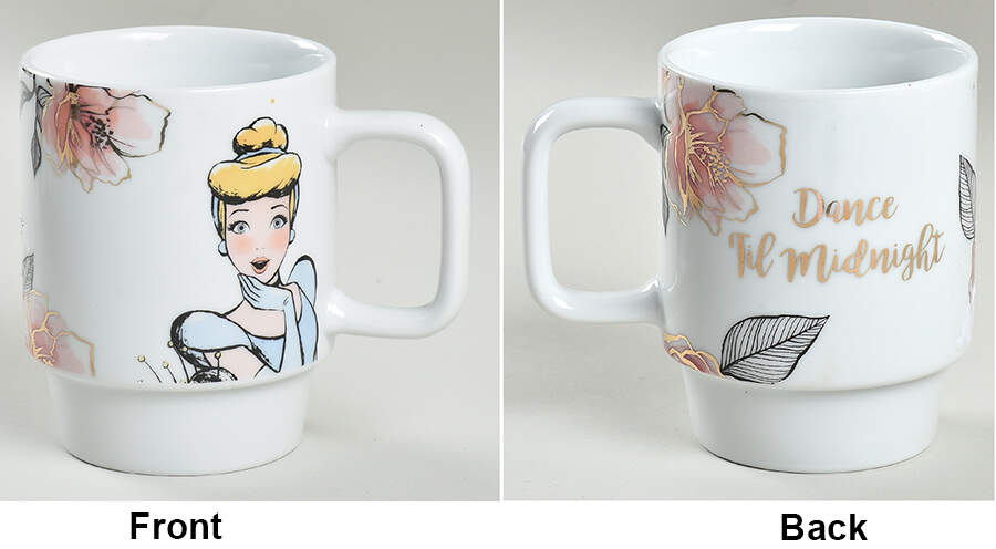 Disney Movies (Miscellaneous) Stackable Mug by Zrike-1