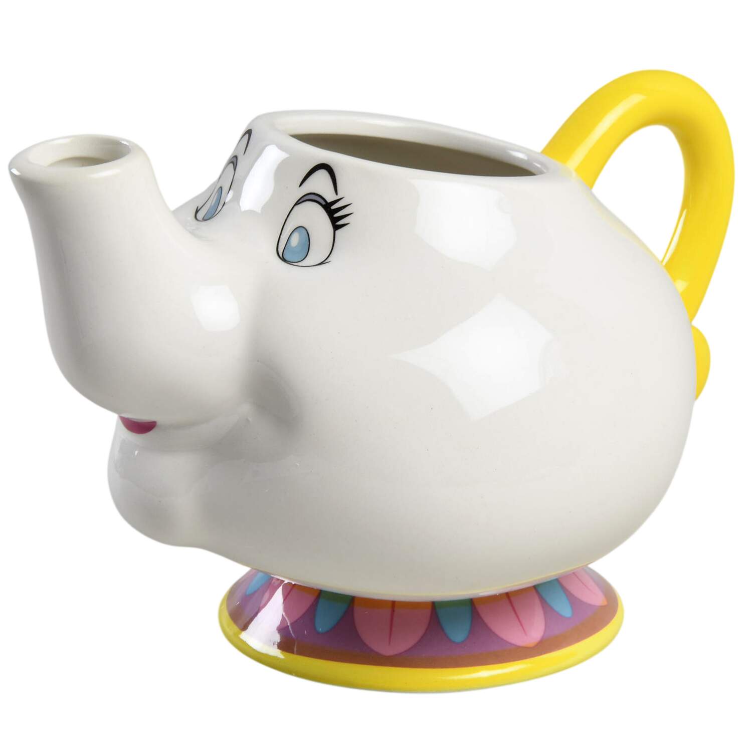 Disney Movies (Miscellaneous) Mini Figural Teapot No Lid by Zrike-1