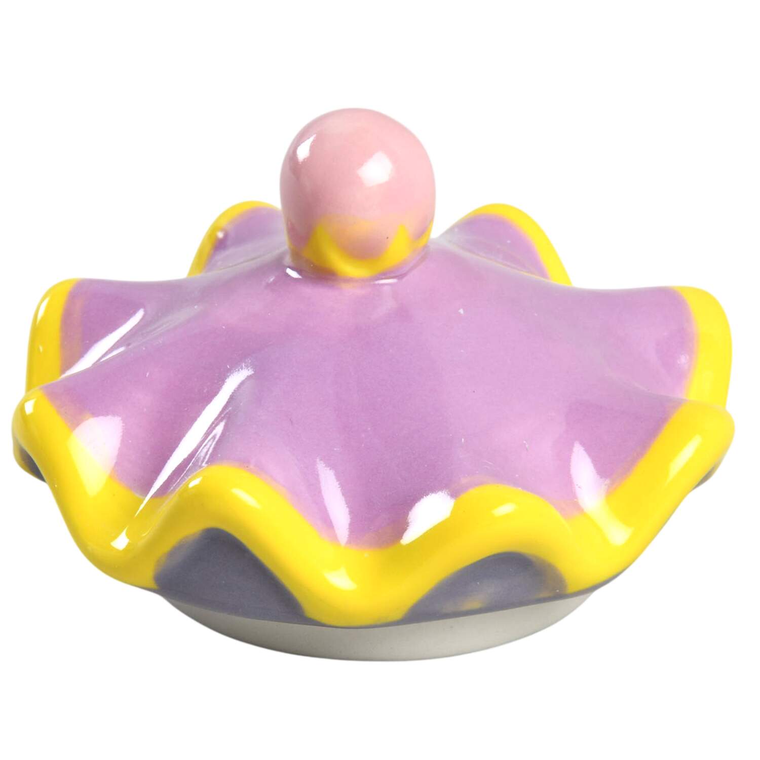 Disney Movies (Miscellaneous) Lid for Mini Figural Teapot by Zrike-1