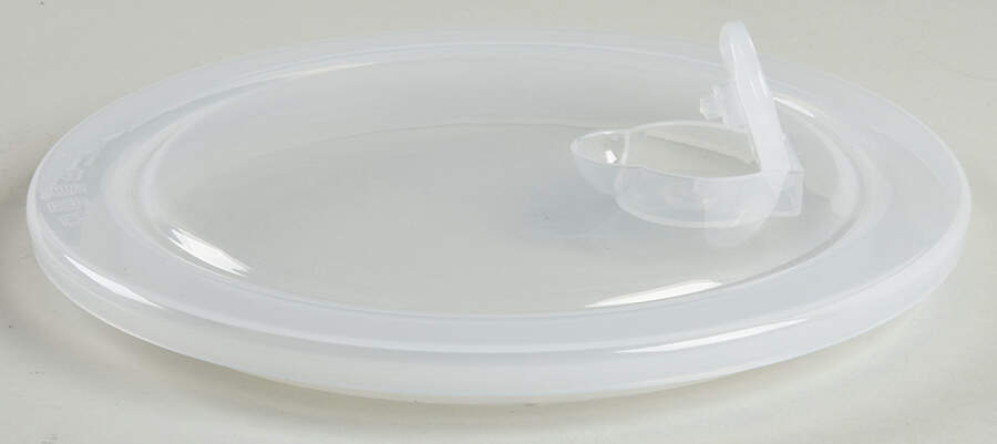 The Grinch (Miscellaneous) Vent Lid for 32 Oz Round Plastic Microwave Bowl by Zrike-1