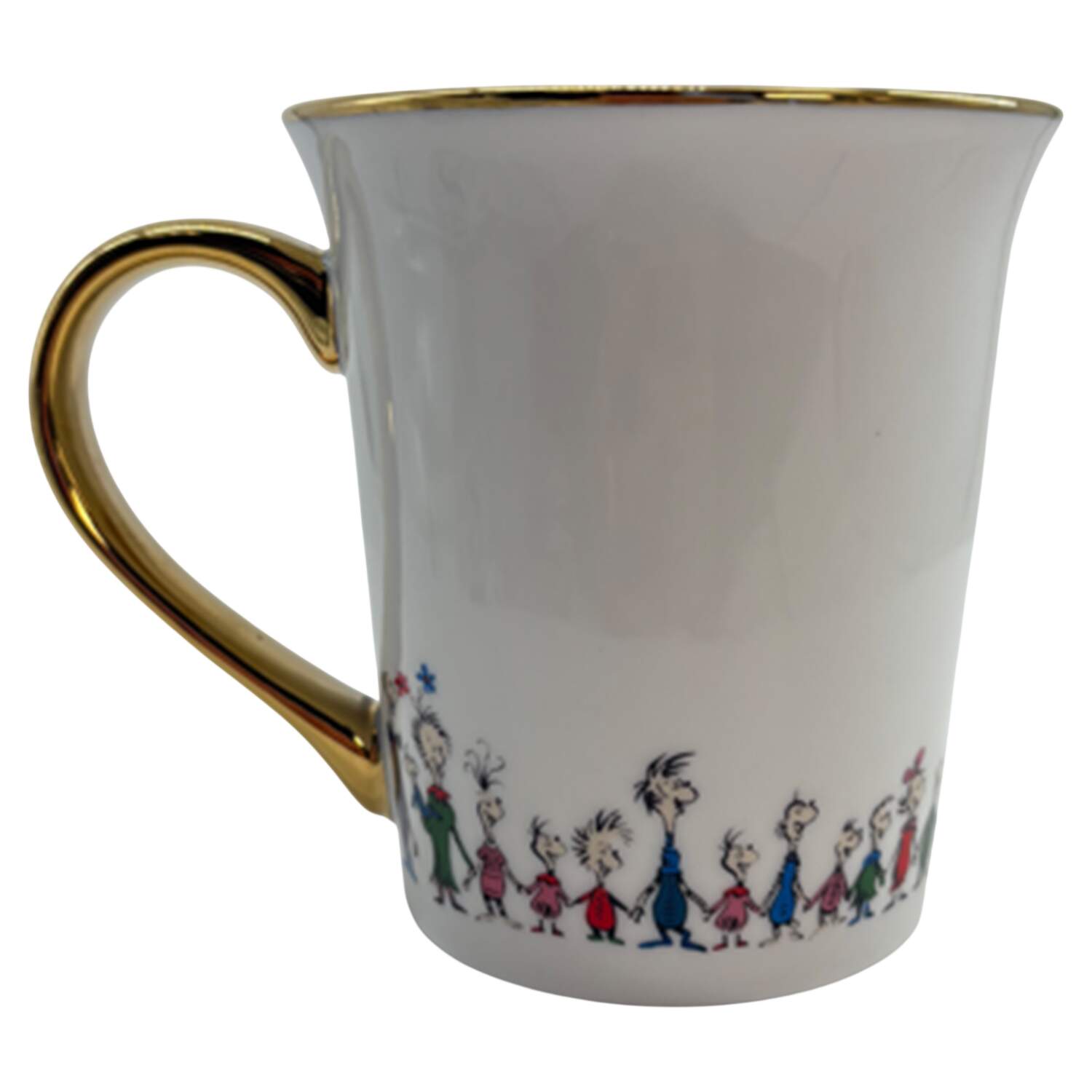 The Grinch (Miscellaneous) Mug by Zrike-1