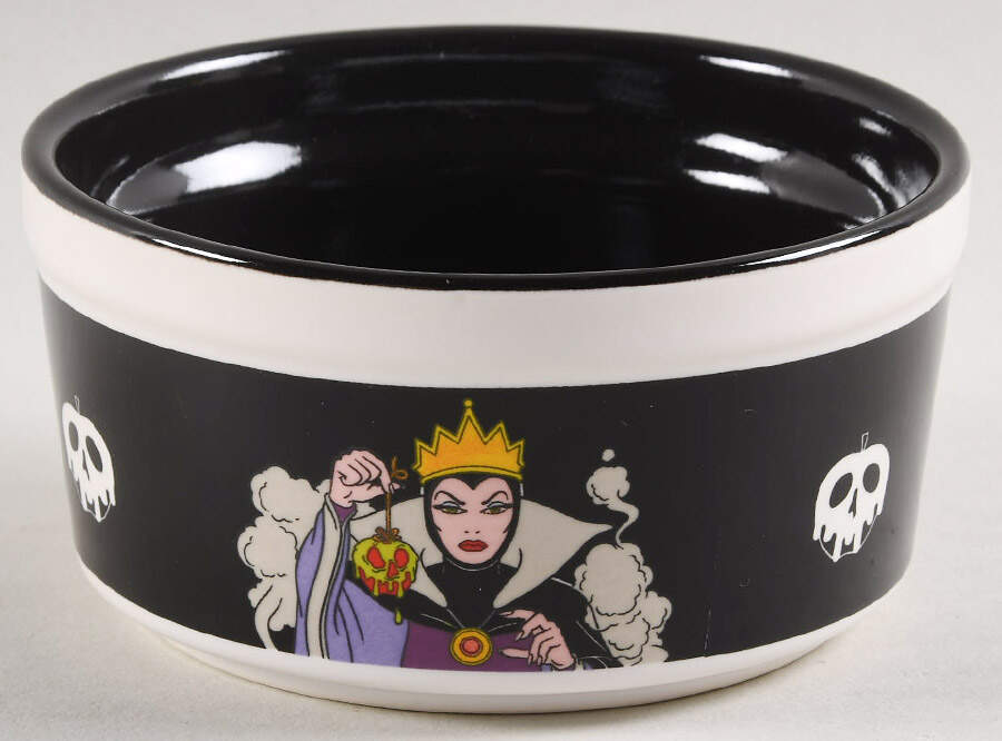 Disney Villians Ramekin by Zrike-1