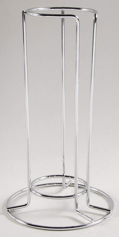 Disney Villians Metal Rack for Espresso Cup/Mug - Set of 4 by Zrike-1