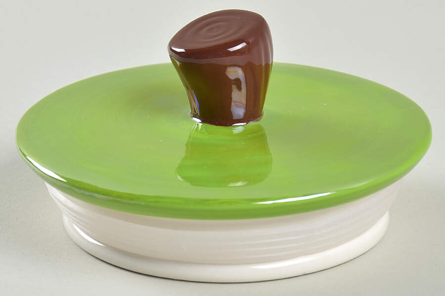 Disney Villians Lid for Figural Cookie Jar by Zrike-1