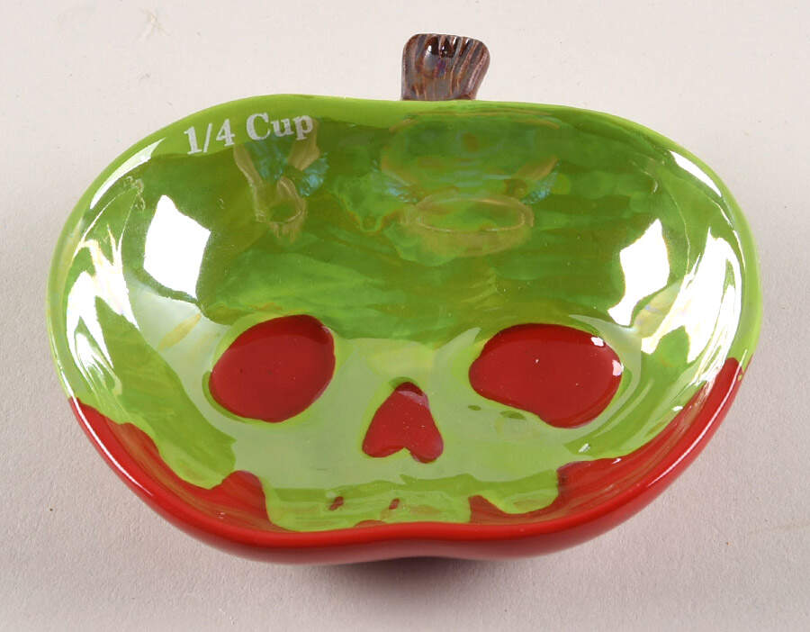 Disney Villians 1/4 Cup Measuring Cup by Zrike-1