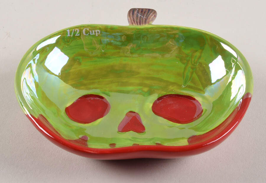 Disney Villians 1/2 Cup Measuring Cup by Zrike-1