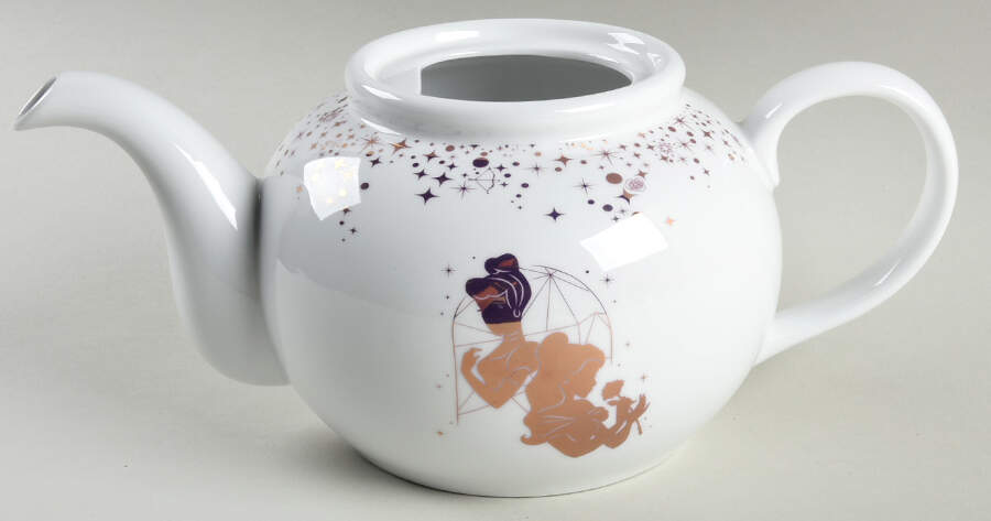 Disney Movies (Miscellaneous) Teapot No Lid by Zrike-1